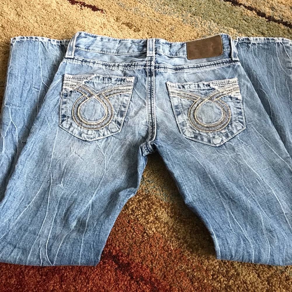 Big Star jeans 31R